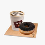 Coffee Combo Donut
