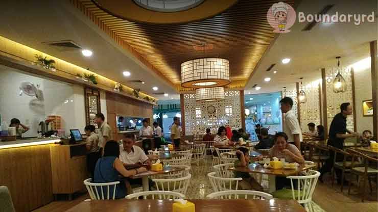 Food Court Java Mall