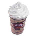 Ice Blended Cappucino