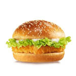 KFC Fish Burger