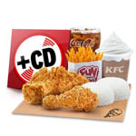 menu KFC terbaru