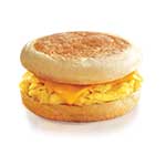 1 Egg and Cheese Muffin