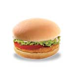 17 Chicken Burger Deluxe