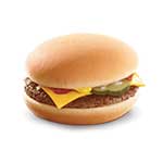 8 Cheeseburger 1