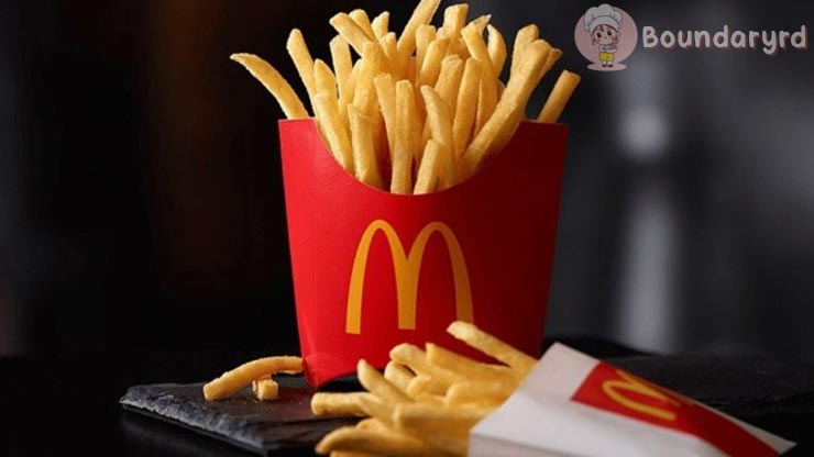 Alternatif Paket McDonalds untuk 50 Orang