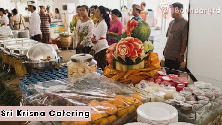 Sri Krisna Catering