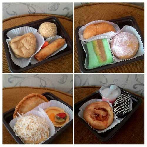 Contoh Snack Box Harga 10000an