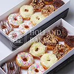 Donut Mini Box