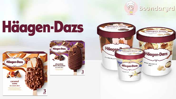 Harga Ice Cream Haagen Dazs