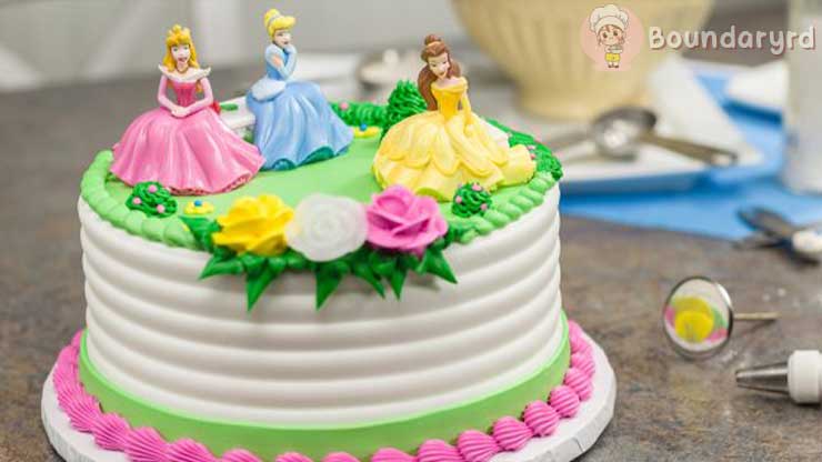 Kue Ulang Tahun Anak Perempuan dan Harganya