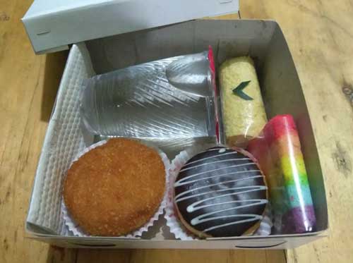 Snack Box 5000an 2