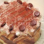 Tiramisu Taart Cake