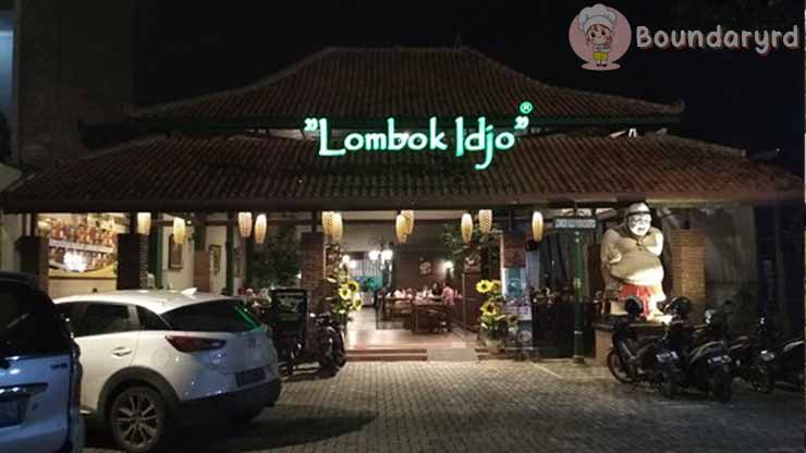 Lombok Ijo
