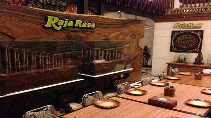 Restoran Raja Sunda