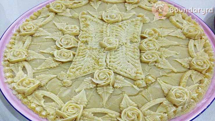 Cara Membuat Kue Meuseukat Aceh