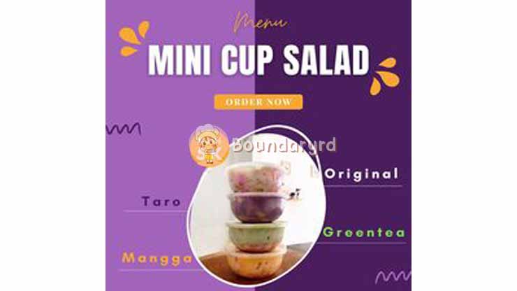 mini cup