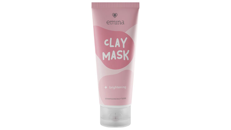 Emina Clay Masker Masker Wajah di Indomaret yang Bagus