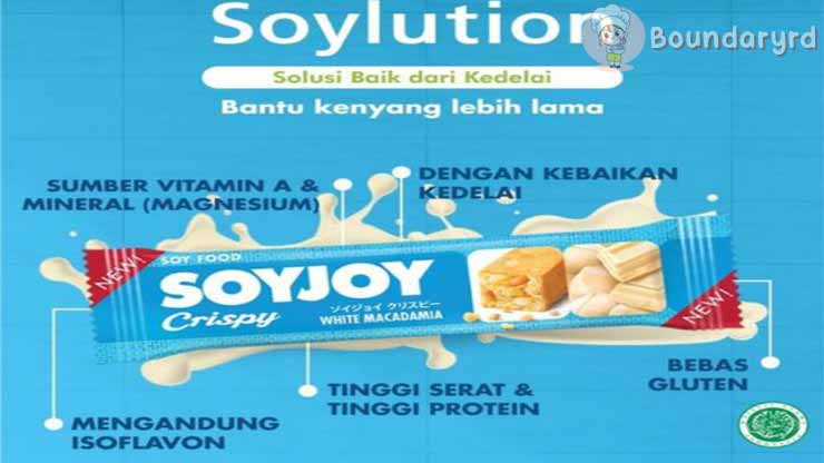 Iklan Makanan Soyjoy