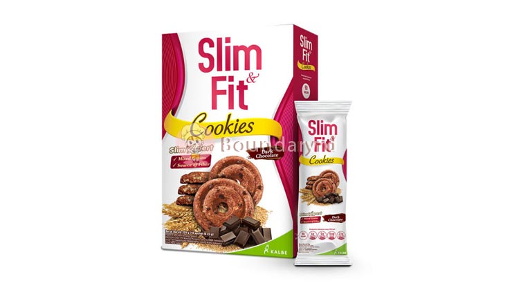 Slim Fit Cookies