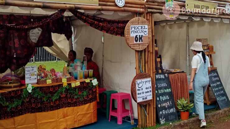 Stand Bazar Tradisional 2