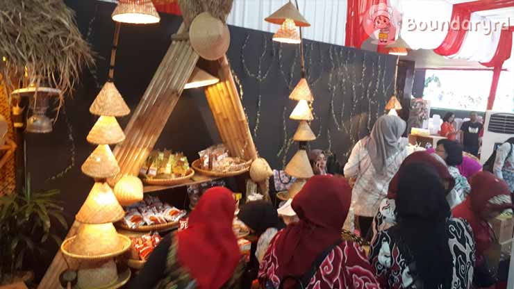 Stand Bazar Tradisional 5