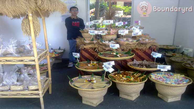 Stand Bazar Tradisional 8
