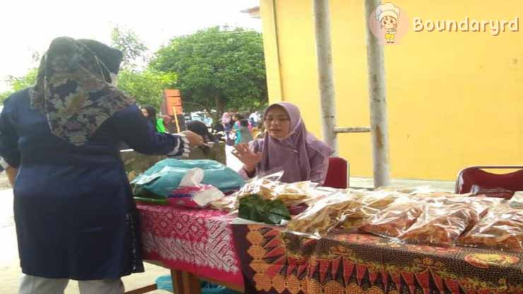 Stand Bazar Tradisional 9