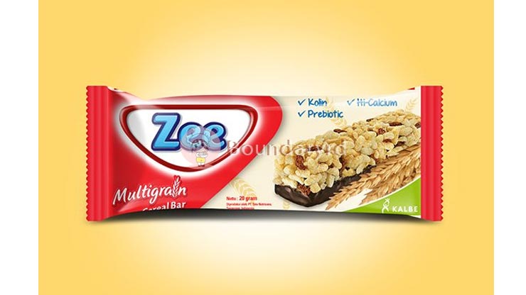 Zee Multigrain Cereal Bar