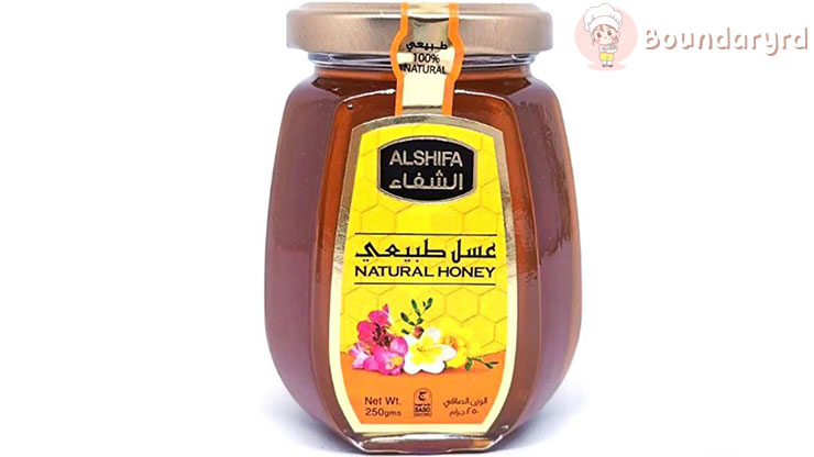 ALSHIFA Natural Honey