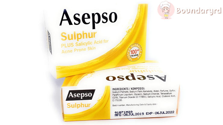 Asepso Care Face Wash 1