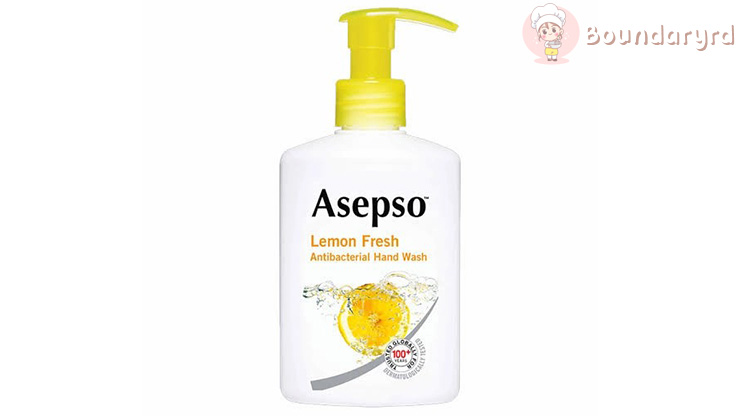 Asepso Hand Wash
