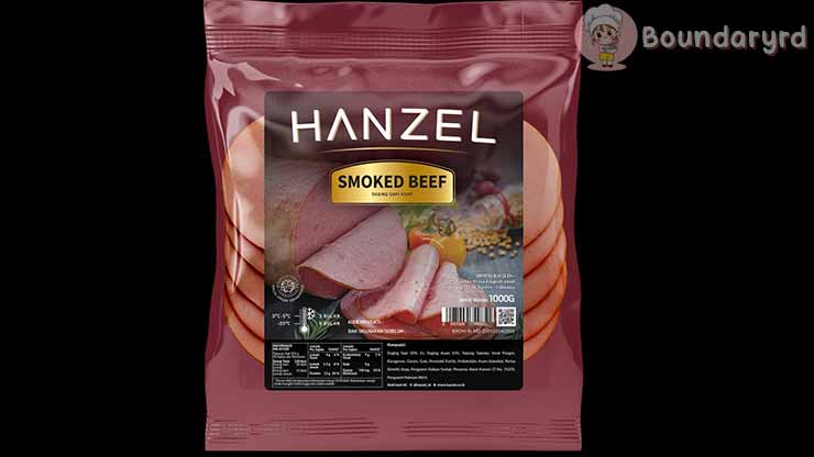 Beef Hanzel