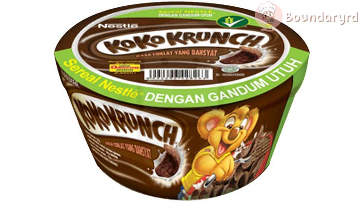 Coco Crunch Cup 30g
