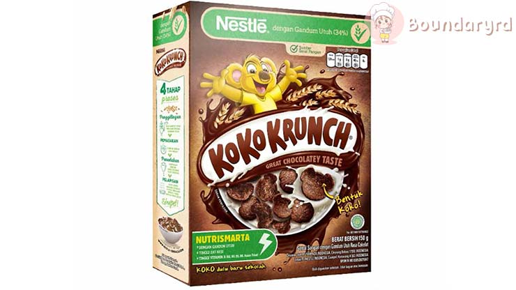 Coco Crunch Sereal 150g