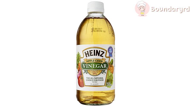 Cuka Apel Heinz Apple Cider Vinegar