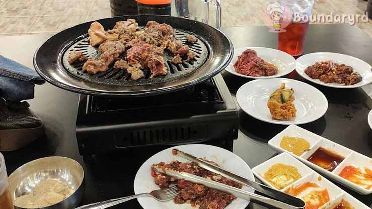 Harga Menu Pochajjang Korean BBQ