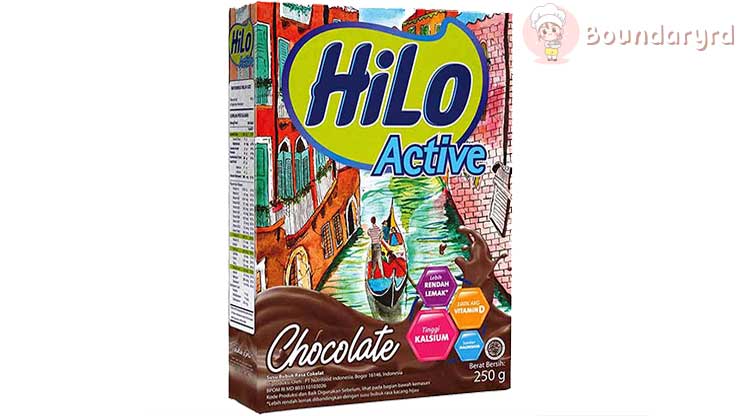 HiLo Active untuk Usia Berapa