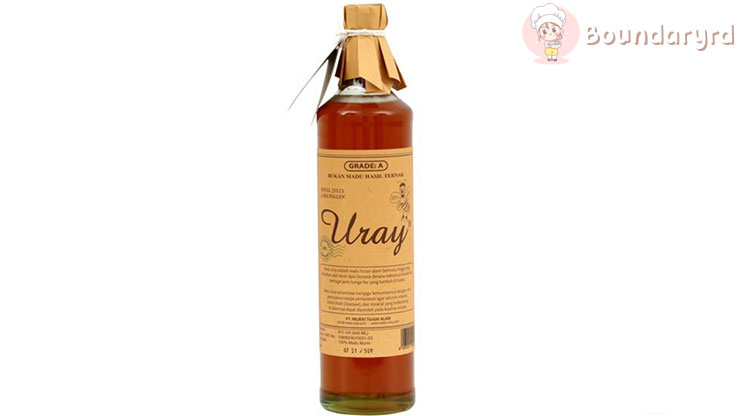 Madu Uray Natural Honey