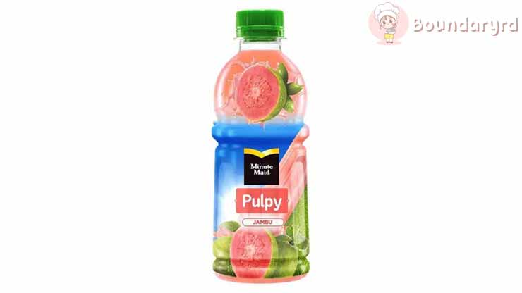 Minute Maid Pulpy Guava