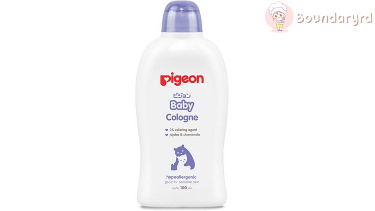 Pigeon Baby Cologne Chamomile 100ml