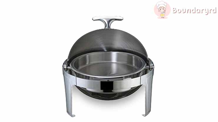 Roll Top Chafing Dish CHF 627
