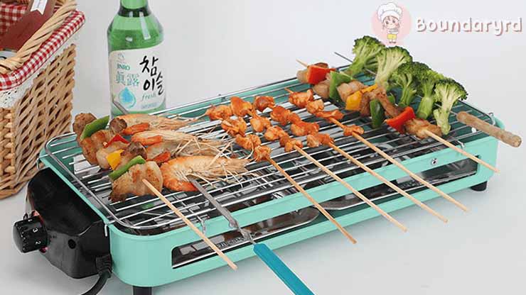 Simple Electric Oven YK 814