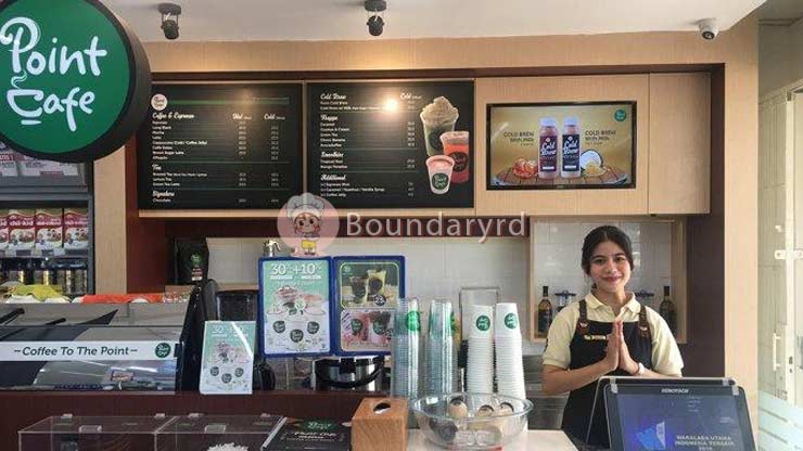 Tugas Tanggung Jawab Barista Point Cafe