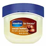 Vaseline Lip Therapy Cocoa Butter Jelly 7G