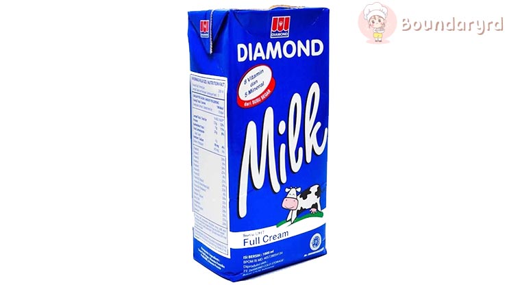harga susu diamond 1 liter di indomaret