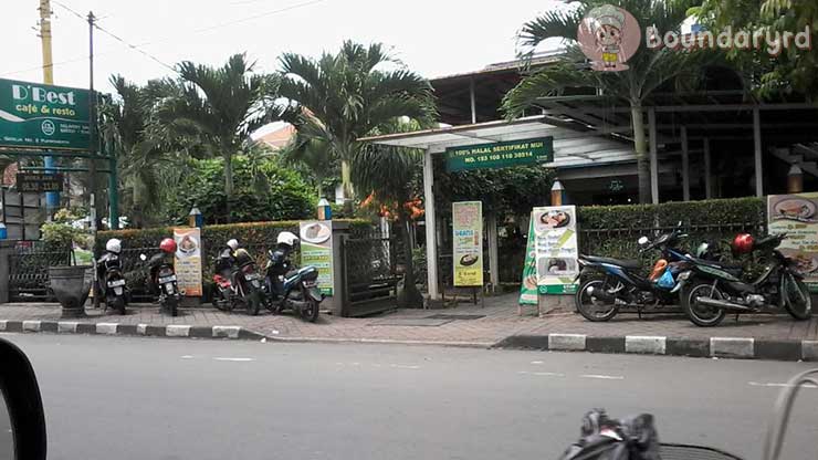 DBest Cafe and Resto