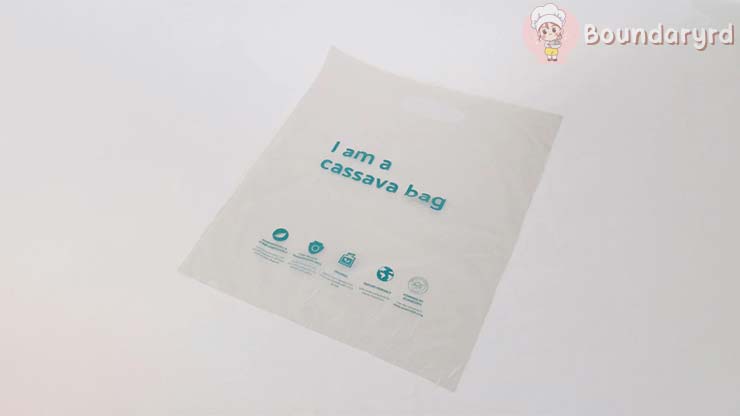 Cassava Bag